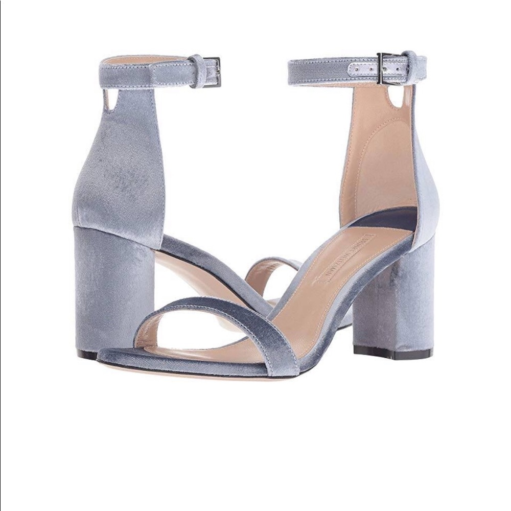 🤩NWT Stuart Weitzman 75lessnudist Heels